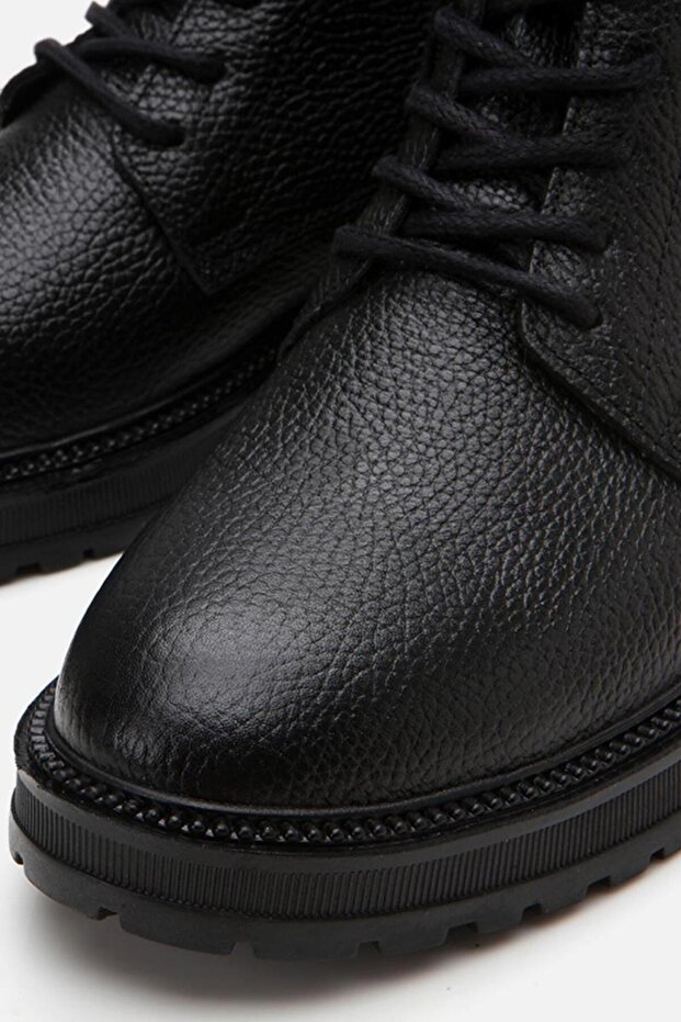 Siyah Erkek Bot 02BOY298990A100 - 4