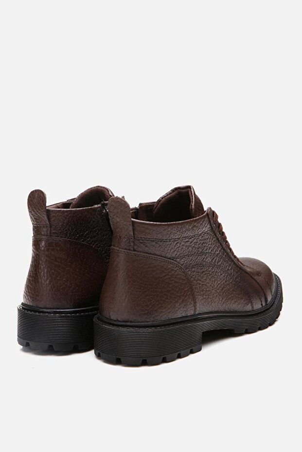 Kahve Erkek Bot 02BOY299000A480 - 6