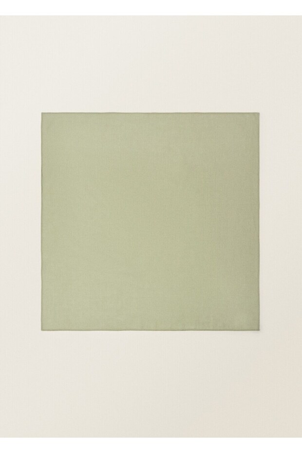 NECK SCARF SILKES - 3