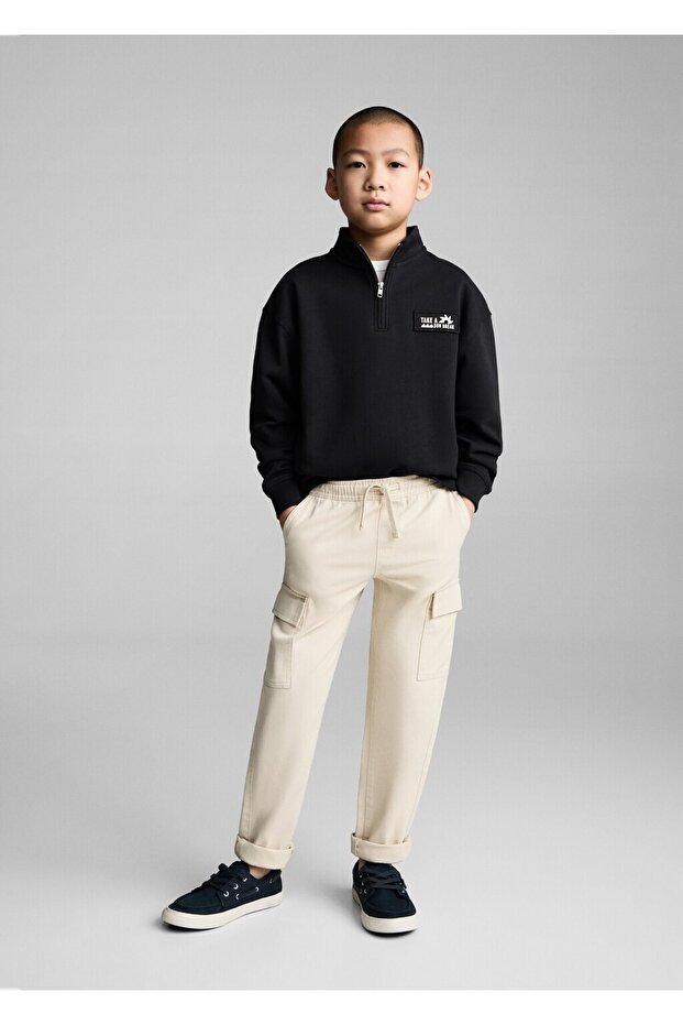 SWEATSHIRT BREAK - 8