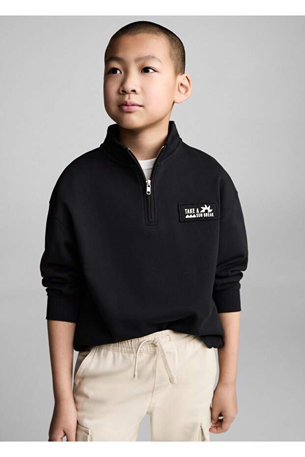 SWEATSHIRT BREAK - 5