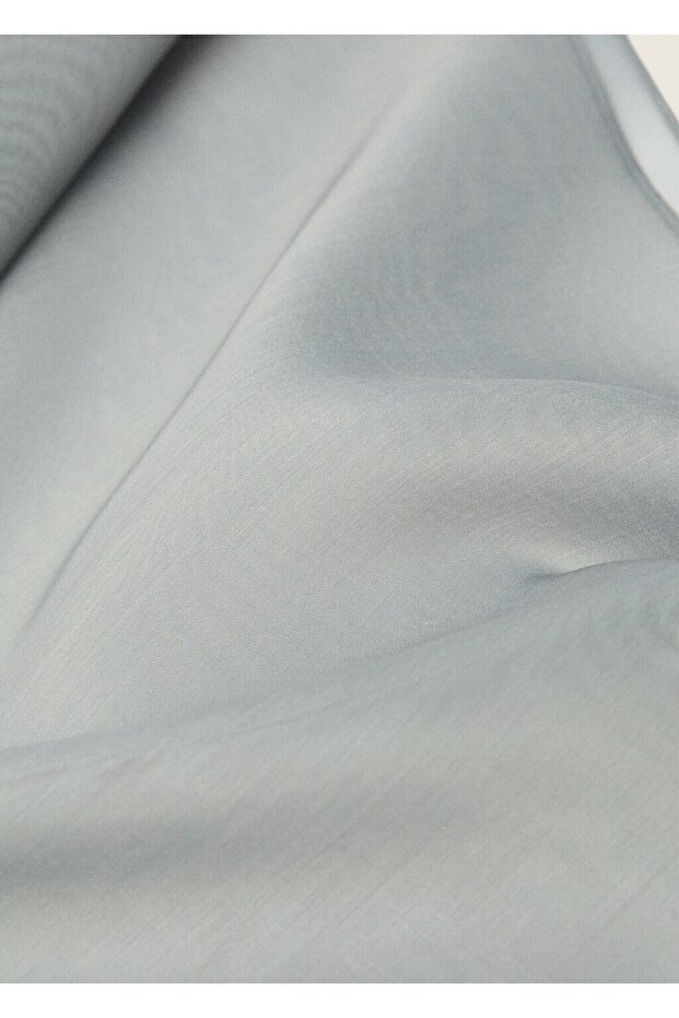 NECK SCARF SILKE - 3