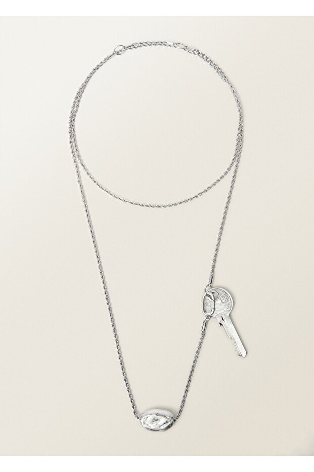 Necklace key - 1