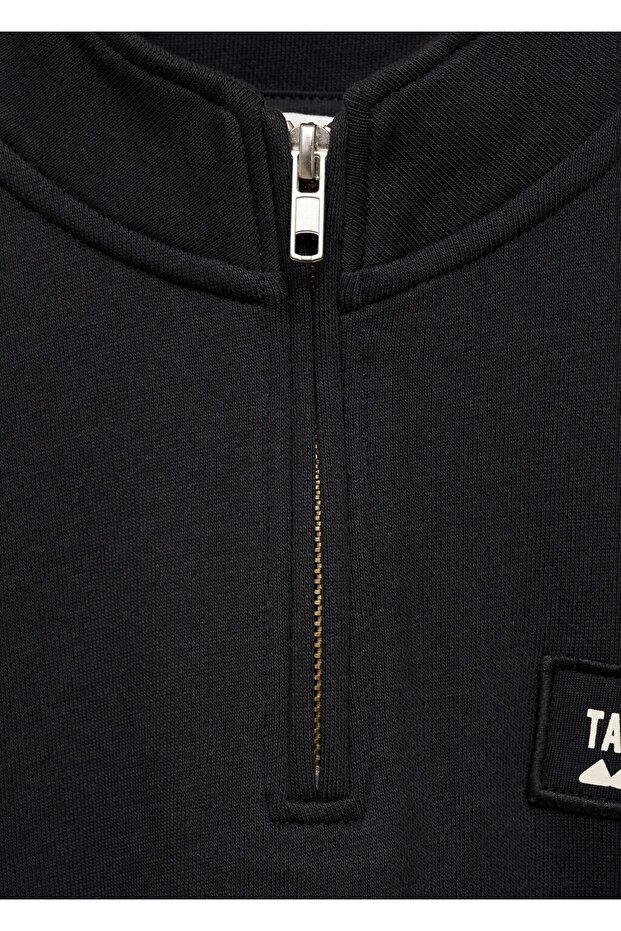 SWEATSHIRT BREAK - 4