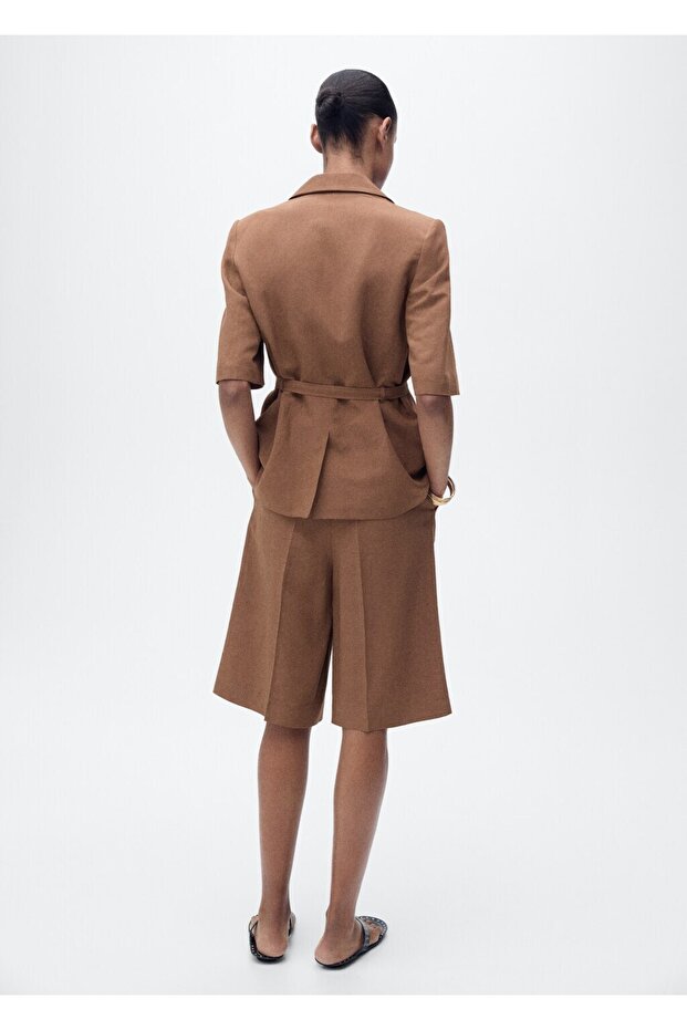 BERMUDA ŞORTLARI ARGELIA - 3