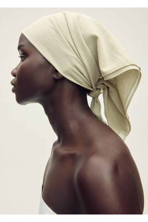 NECK SCARF SILKES - 2