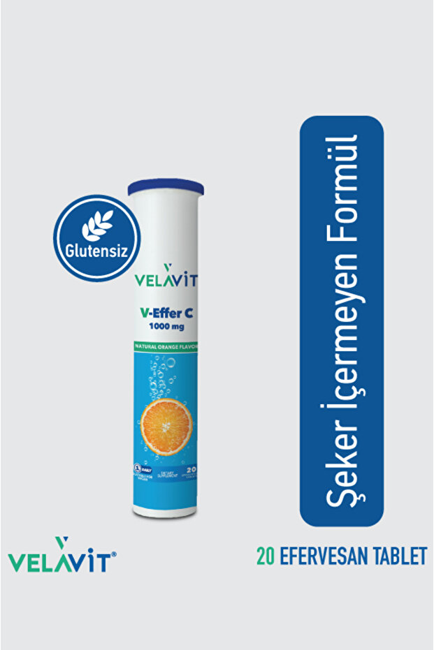 V-Effer C 1000 mg - 1