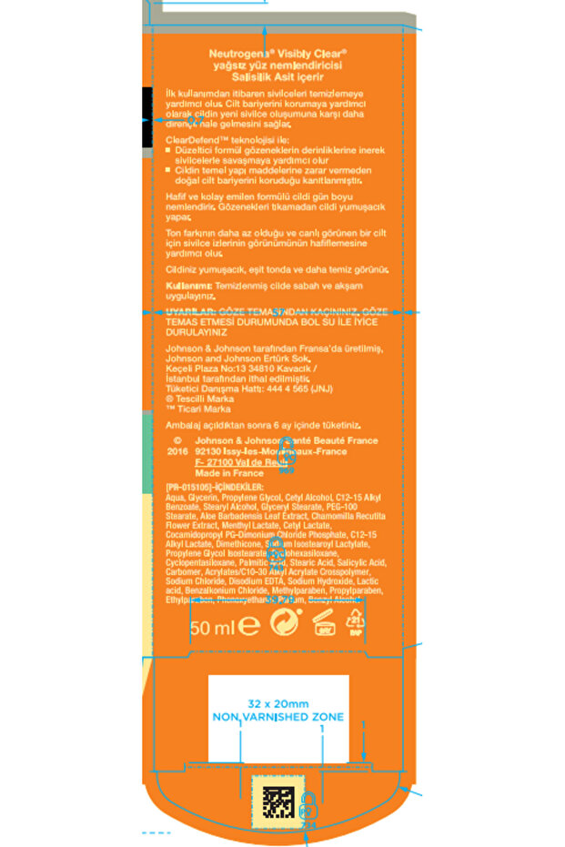 Visibly Clear Nemlendirici 50 ml - 3