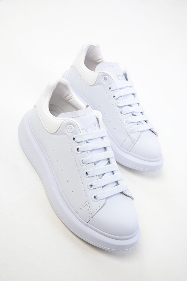 Fehér férfi tornacipő 20583 - 2