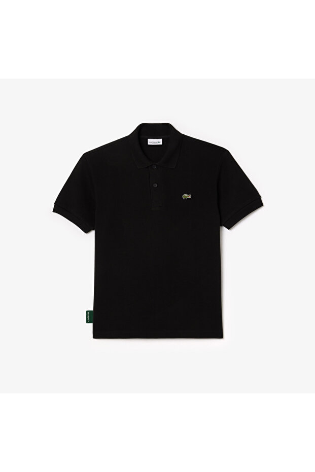 Men's Polo Neck T-shirt - Relaxed Fit