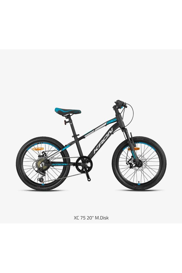 XC 75 20" JANT M.Disk FREN ÇOCUK DAĞ BİSİKLETİ - 1