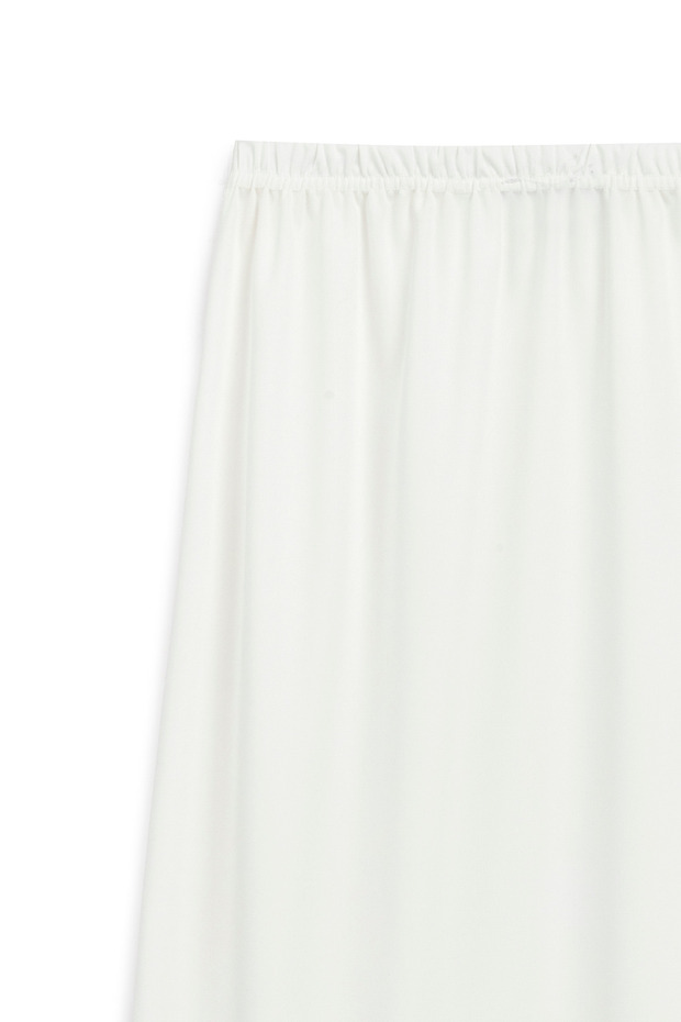 Skirt Lining White - 3