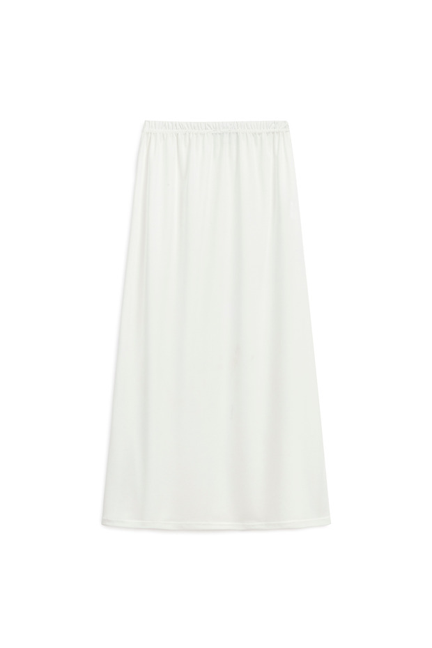Skirt Lining White - 1
