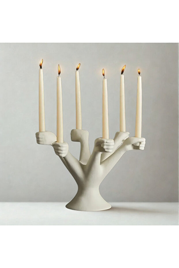 6 Kollu El Şamdan - 2