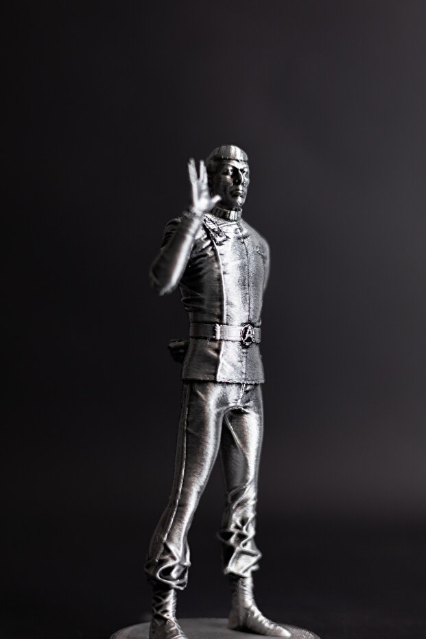 Spock - Star Trek - Figür / Büst - 17cm - 5