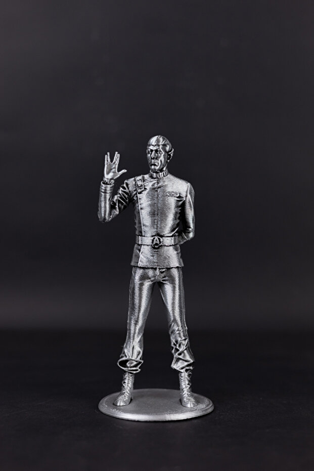 Spock - Star Trek - Figür / Büst - 17cm - 1