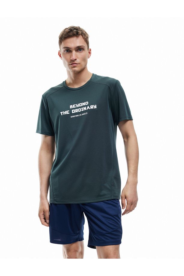 Fermuarlı Cepli Basic Spor Erkek Şort - 2