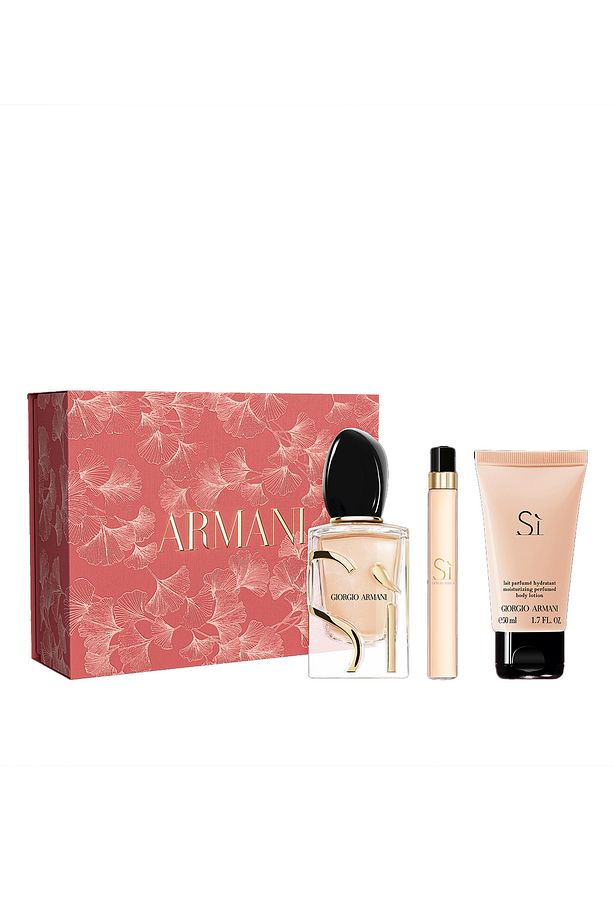 Si Edp 50 Ml+10+body Lotion 50 Ml - 1