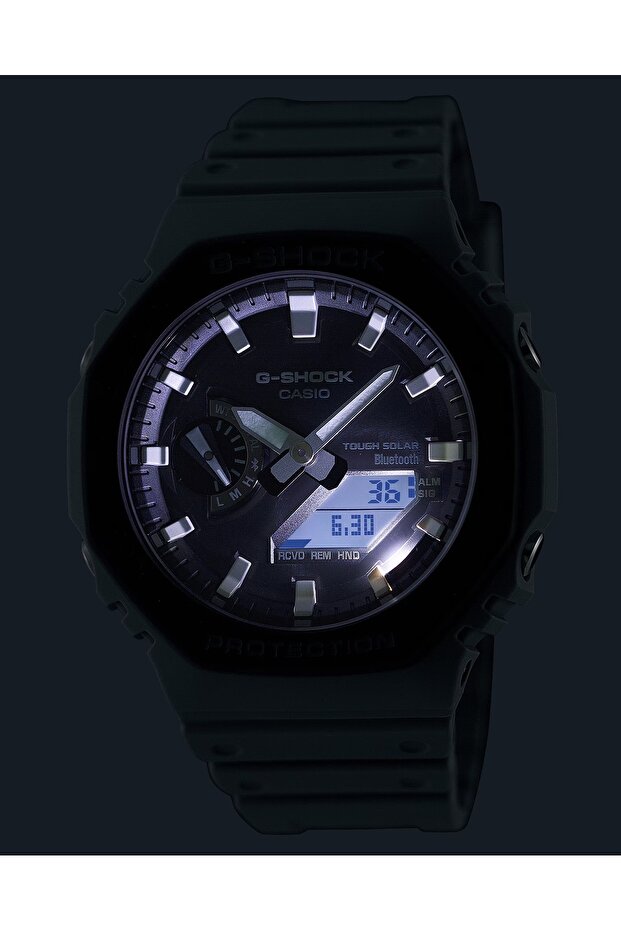 Ga-B2100luu-8Adr G-Shock Erkek Kol Saati - 5