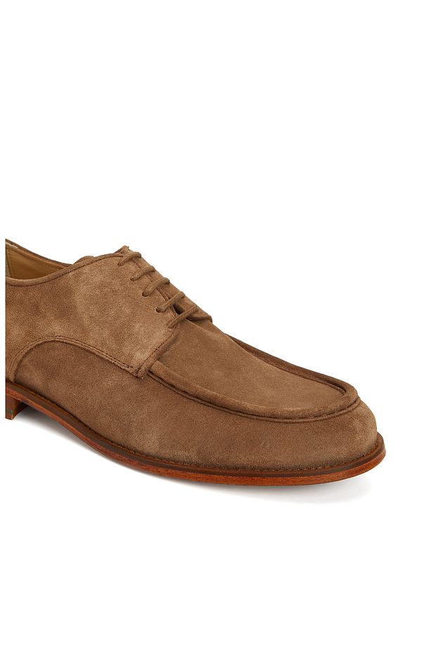 Camel Erkek Süet Ayakkabı - 6