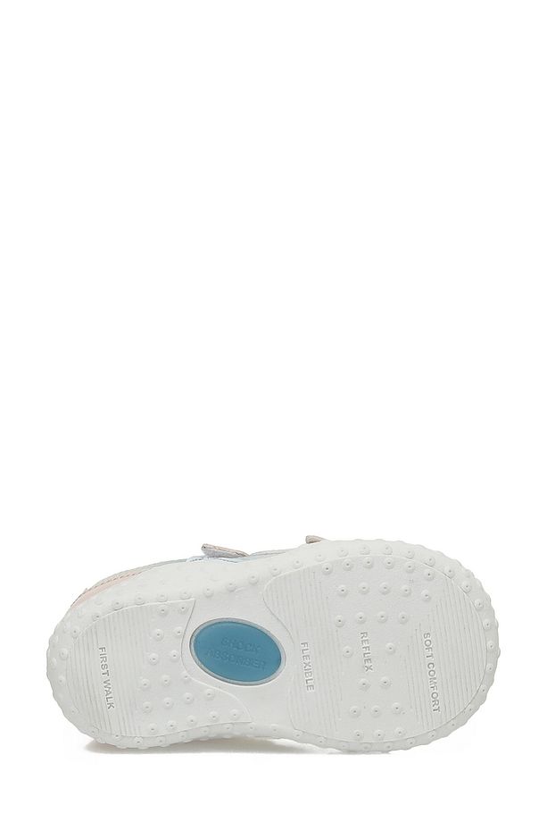 FENOD.I5FX Pudra Kız Çocuk Günlük Ayakkabı - 6