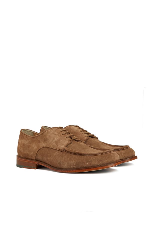 Camel Erkek Süet Ayakkabı - 1