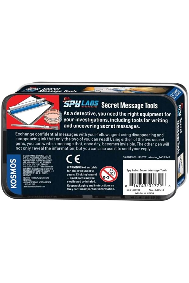 Set educativ Thames & Kosmos - 3