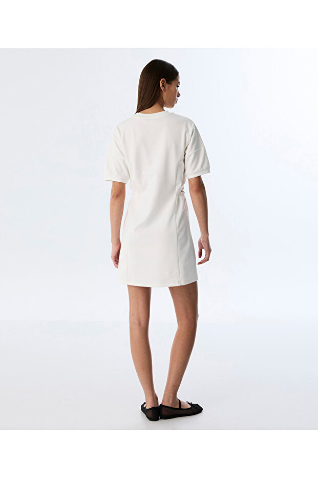 CUTOUT PENYE ELBİSE - 6