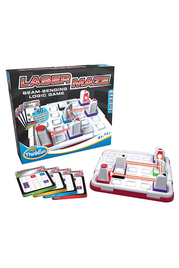 Joc educativ Thinkfun - Laser Maze - 2