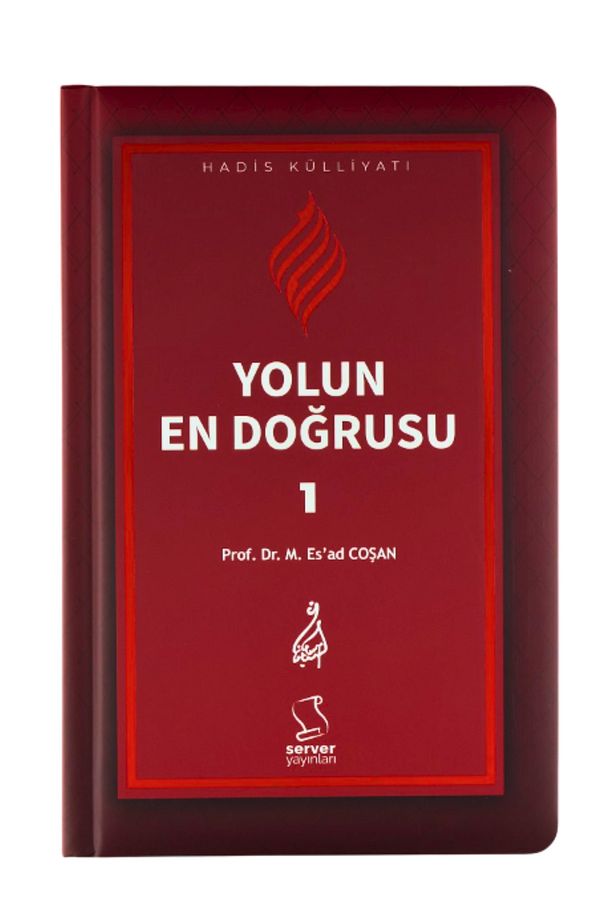 Yolun En Doğrusu - 1 - Karton Kapak - 2