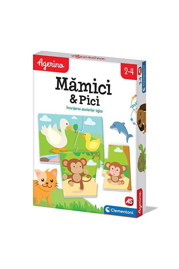 Clementoni Agerino game - 3