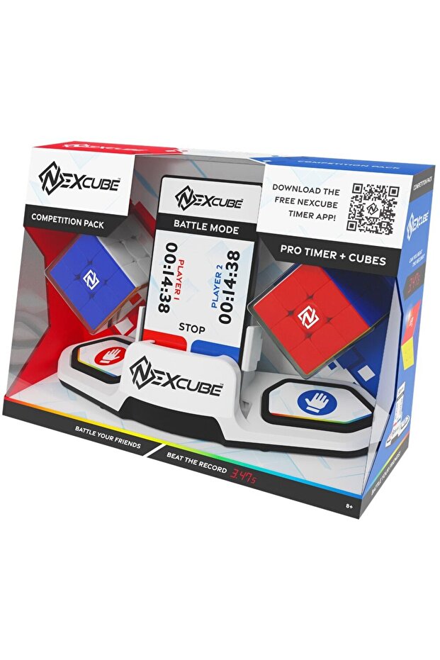 Set NexCube - Pachet Competiție - 3