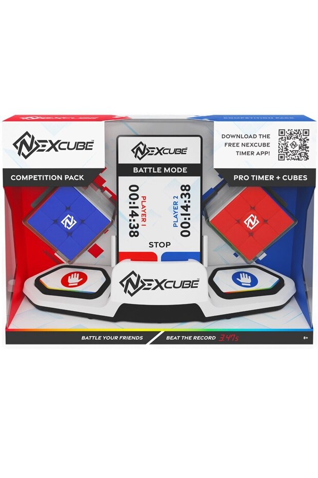 Set NexCube - Pachet Competiție - 1