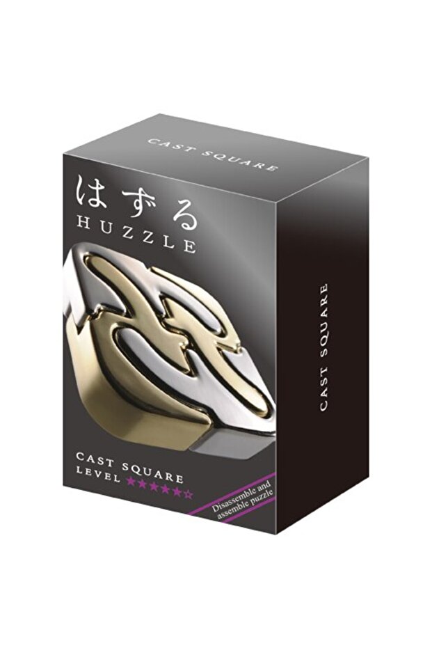 Obsazení Joca Huzzlea - Square - 1