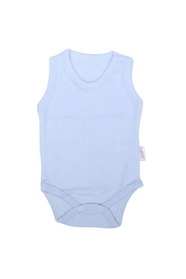 Blue Report Baby Boy Sling Bodysuit