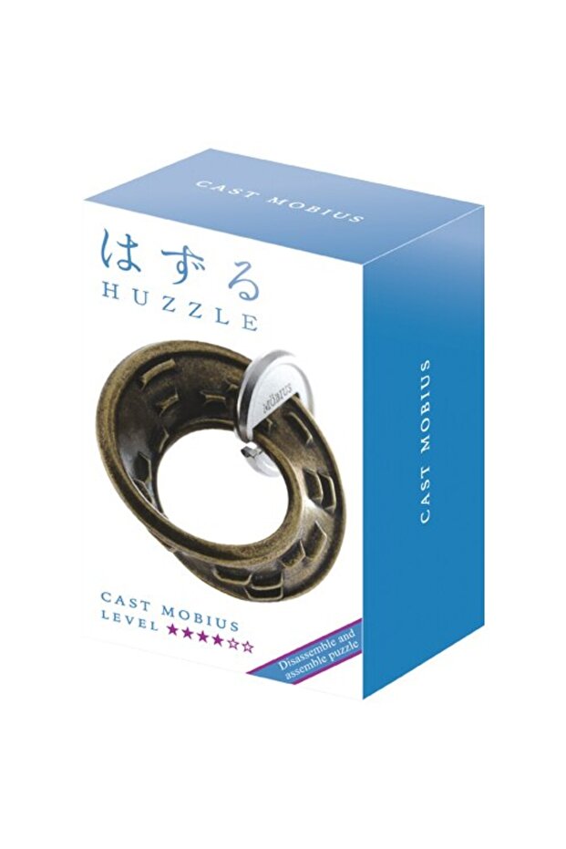 Obsazení Joca Huzzlea - Möbius - 1