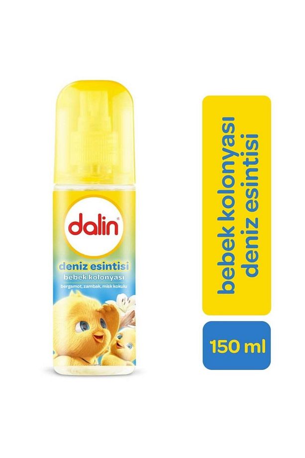 Dalın Deniz Esintisi Kolonya 150 ml - 3