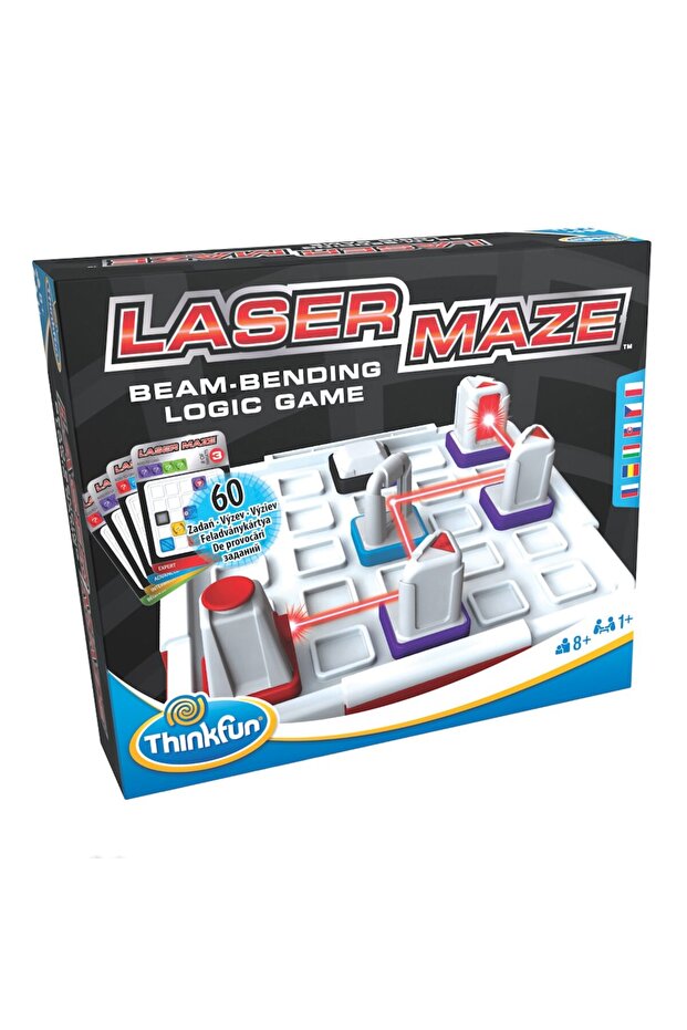 Joc educativ Thinkfun - Laser Maze - 1