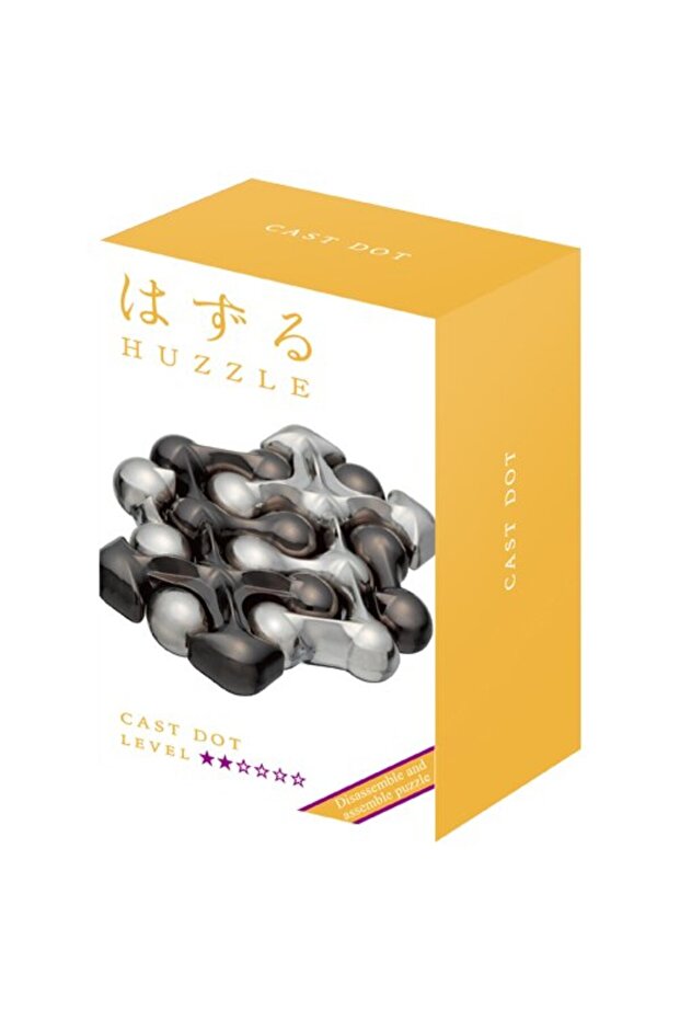 Obsazení Joc Huzzle - Dot - 1