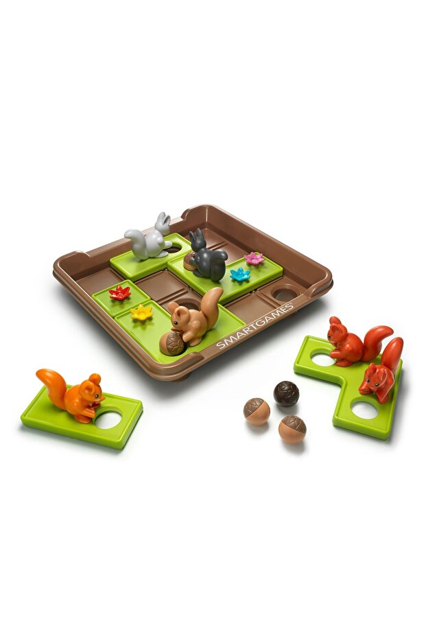 Intelligence game - 1