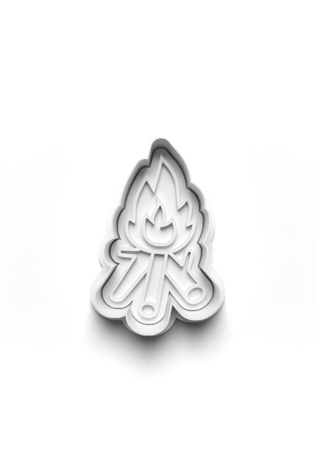 Fall Bulk Cookies Mold Cutter and Stamper 3D-0437_16