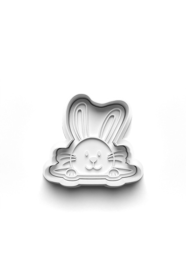 Easter Cooky Cutter and Stamper 3D-0537_3