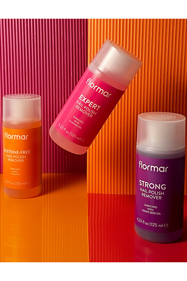 مزيل طلاء الأظافر الخبير - 4