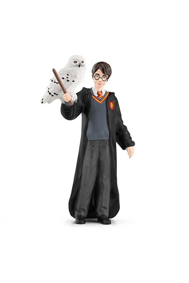Harry Potter Hedwig Figür - 1