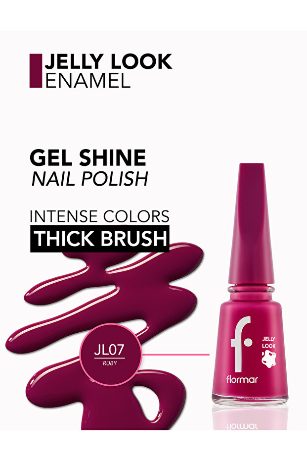 JELLY LOOK JNE-07 RUBY - 4