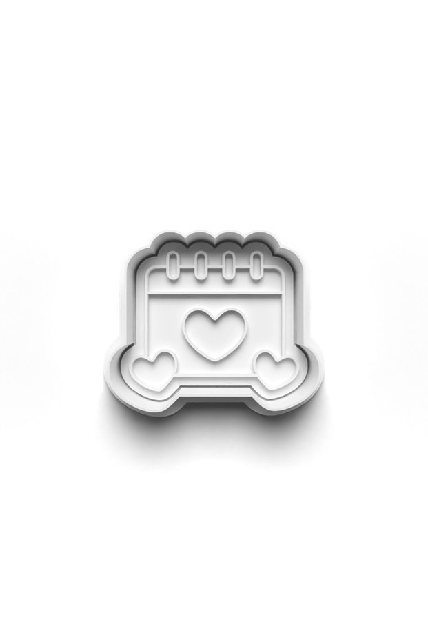 Love Cooky Cutter and Stamper 3D-0528_3