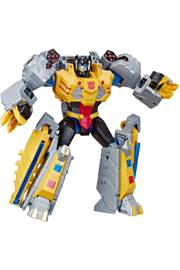 Figurka robota Cyberverse - Seismic Stomp - 5