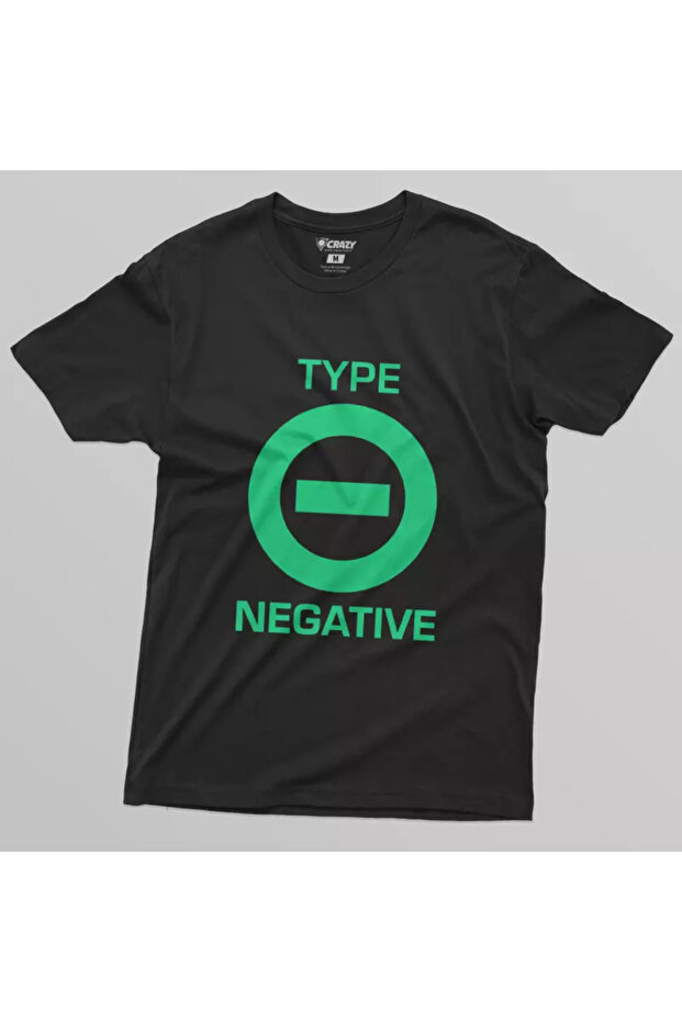 Type O Negative Slow Deep And Hard Erkek Tişört - 4