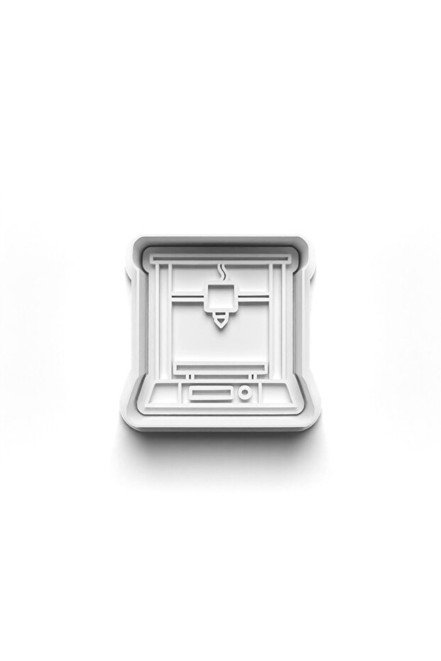 3D Printing Cooky Cutter and Stamp 3D-0658_1