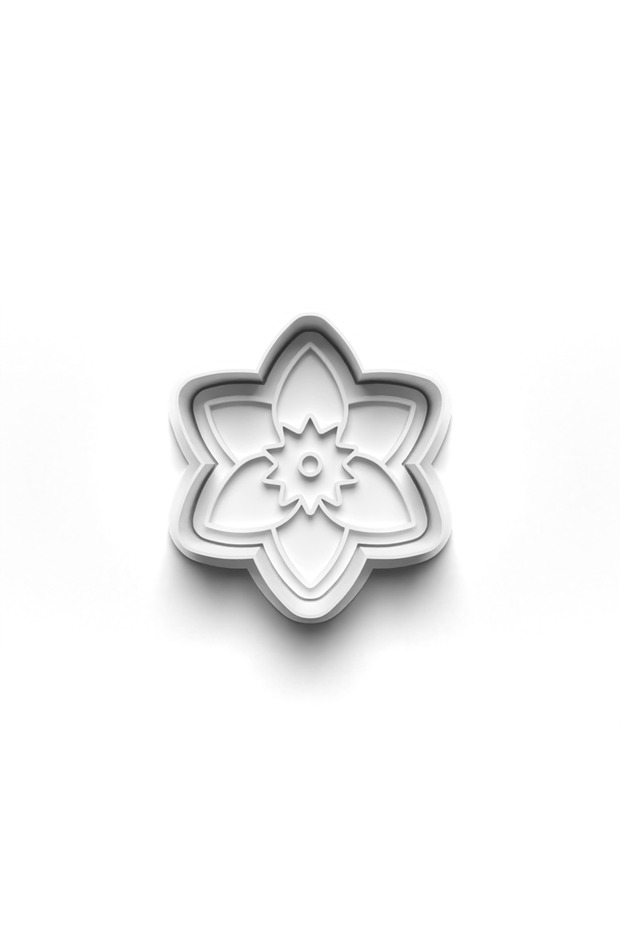 Wales Cooky Cutter and Stamper 3D-0569_3